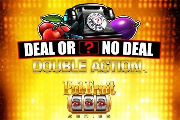 Slot Deal or No Deal Double Action