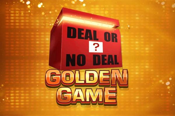Slot Deal or No Deal Golden Game