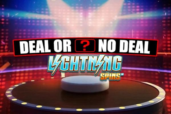 Slot Deal or No Deal Lightning Spins