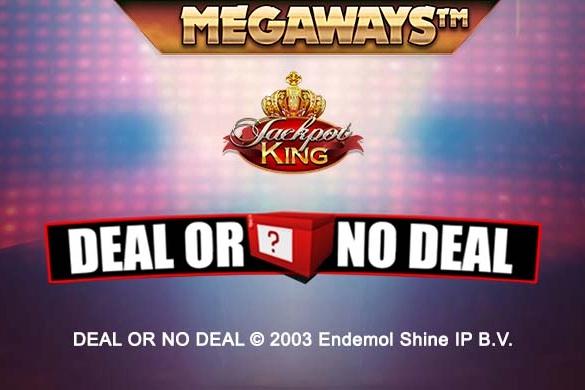 Slot Deal or No Deal Megaways Jackpot King