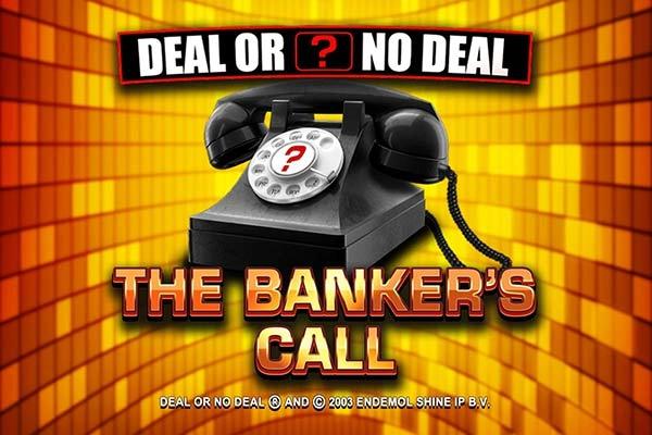 Slot Deal or No Deal The Banker's Call