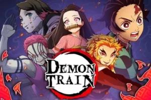 Slot Demon Train