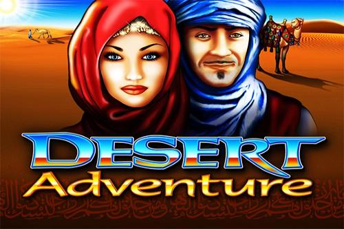 Slot Desert Adventure