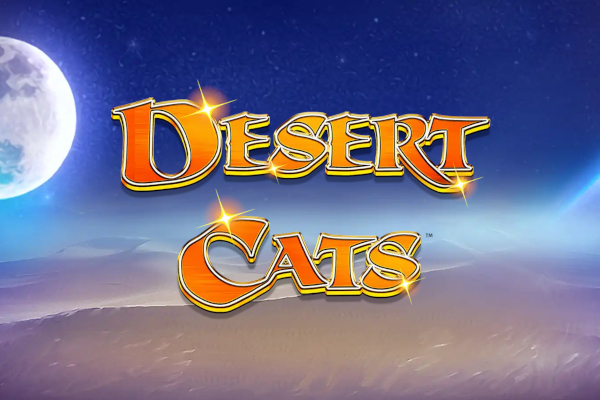 Slot Desert Cats
