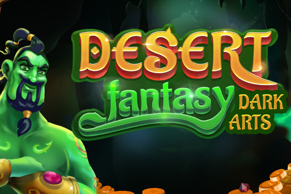 Slot Desert Fantasy - Dark Arts