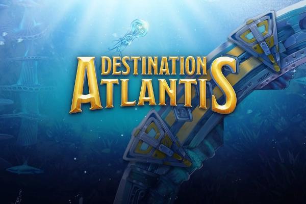 Slot Destination Atlantis