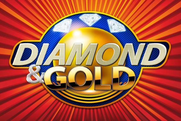 Slot Diamond and Gold