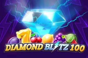 Slot Diamond Blitz 100