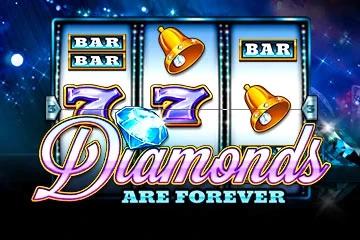 Slot Diamonds are Forever