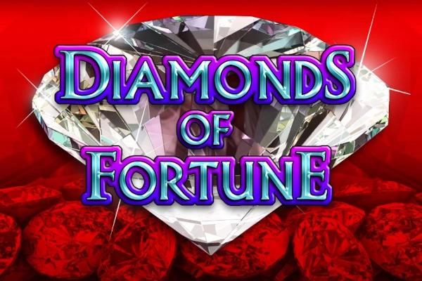 Slot Diamonds of Fortune