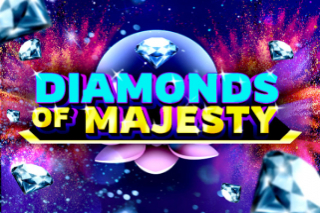Slot Diamonds of Majesty