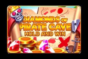 Slot Diamonds of Pirate Cave