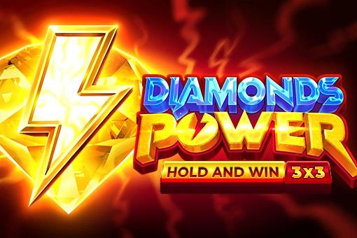 Slot Diamonds Power: Hold and Win