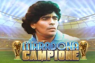 Slot Diego Maradona Campione