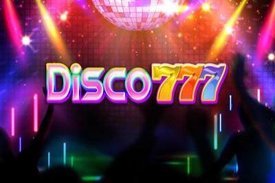 Slot Disco 777