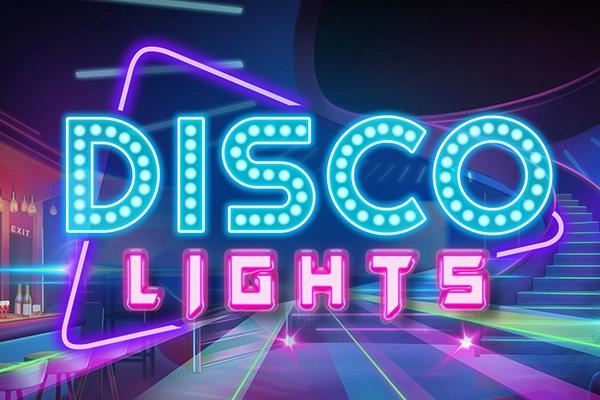 Slot Disco Lights