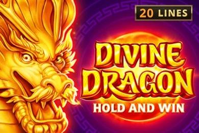 Slot Divine Dragon: Hold and Win