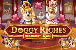 Slot Doggy Riches Megaways
