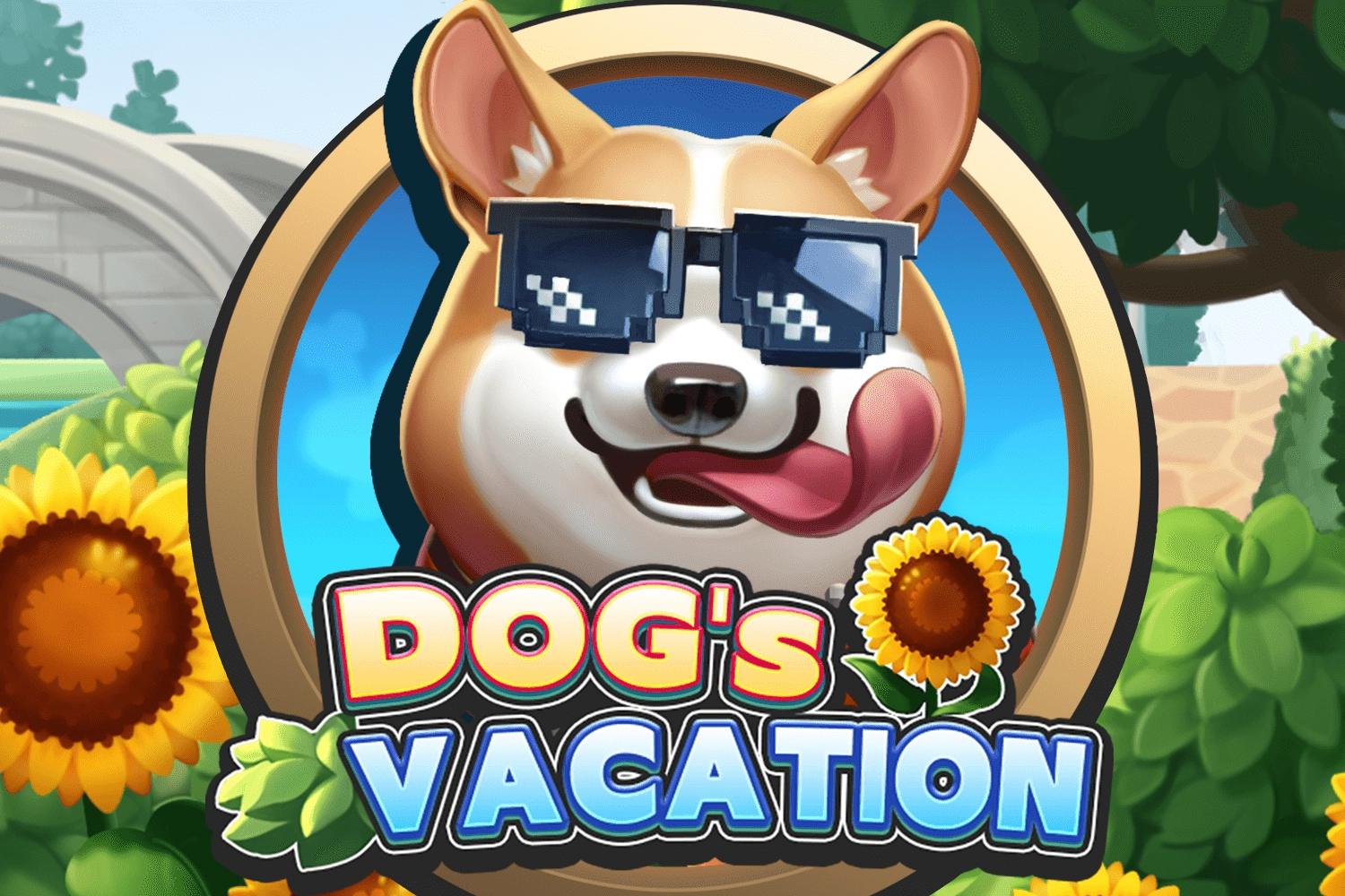 Slot Dog's Vacation