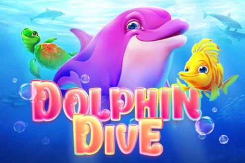 Slot Dolphin Dive