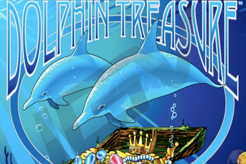 Slot Dolphin Treasure