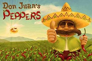 Slot Don Juan's Peppers