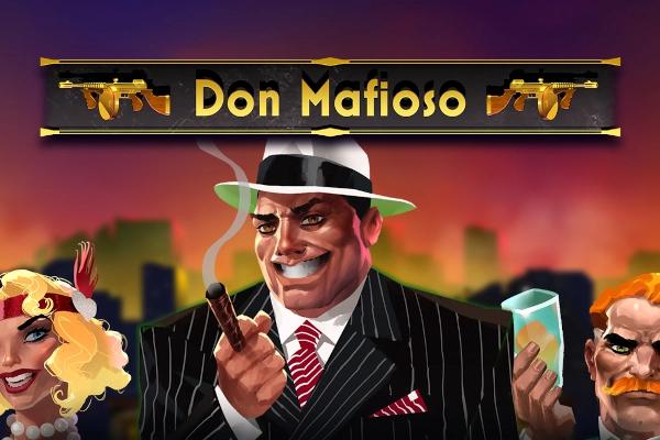 Slot Don Mafioso