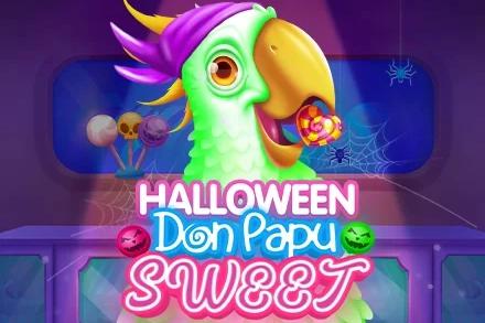 Slot Don Papu Sweet Halloween