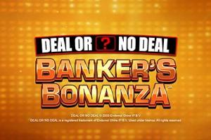 Slot Deal or No Deal Banker's Bonanza