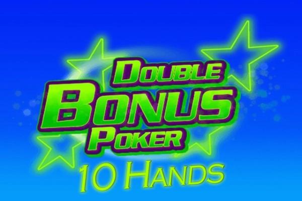 Slot Double Bonus Poker 10 Hand