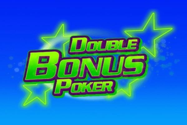 Slot Double Bonus Poker 1 Hand