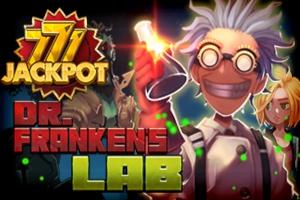Slot Dr. Franken's Lab 777Jackpot