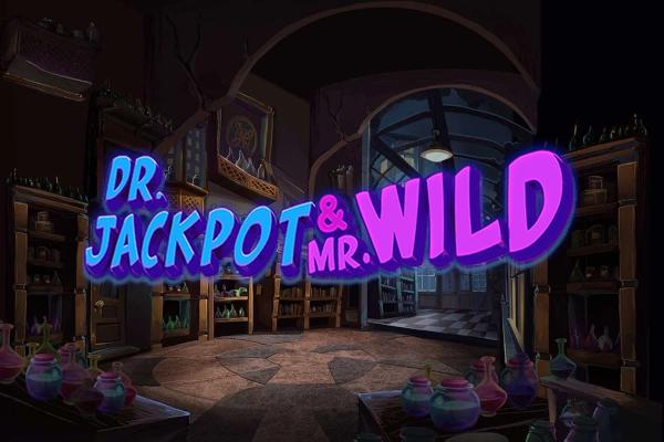 Slot Dr. Jackpot & Mr. Wild