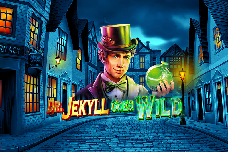 Slot Dr. Jekyll Goes Wild