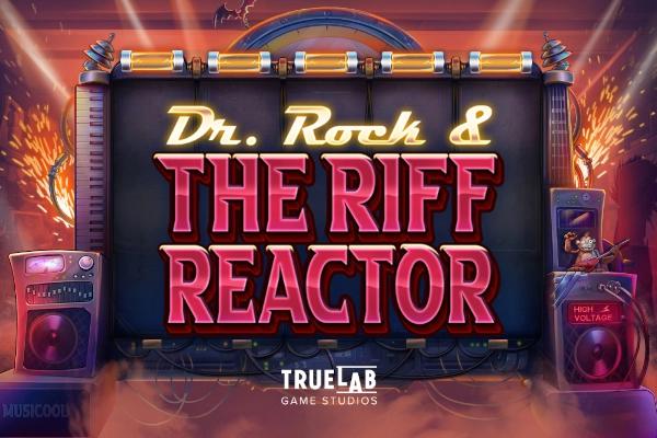 Slot Dr. Rock & The Riff Reactor