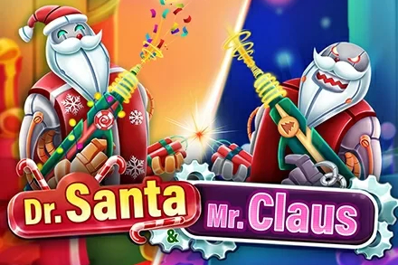 Slot Dr. Santa & Mr. Claus