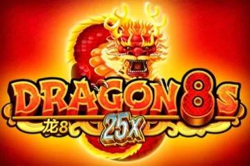 Slot Dragon 8s 25x