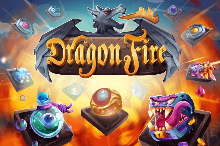 Slot Dragon Fire