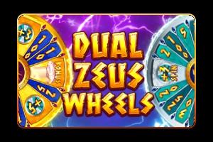 Slot Dual Zeus Wheels 3x3
