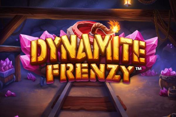 Slot Dynamite Frenzy