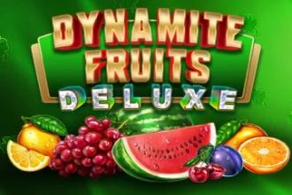 Slot Dynamite Fruits Deluxe