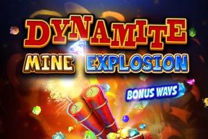 Slot Dynamite Mine Explosion