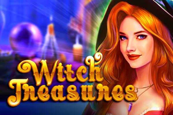 Slot Witch Treasures