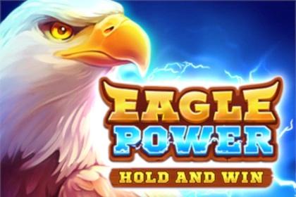 Slot Eagle Power: Hold and Win