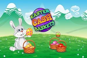 Slot Easter Cash Basket