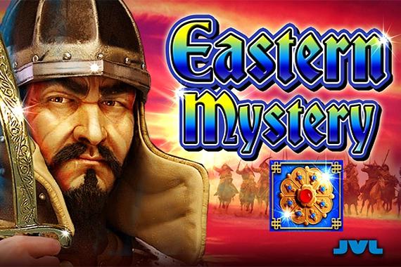 Slot Eastern Mystery