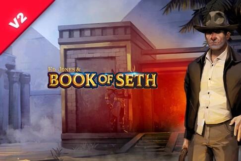 Slot Ed Jones & Book of Seth V2