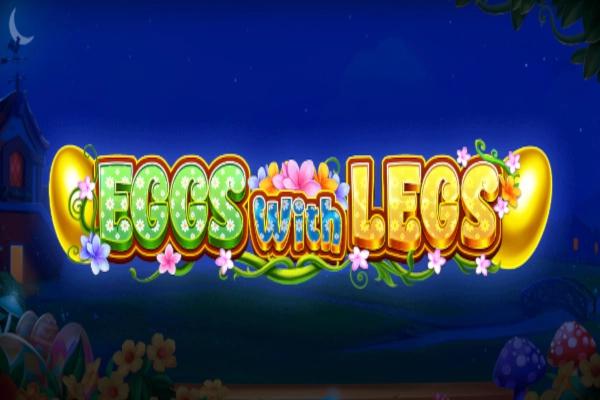 Slot Eggs with Legs