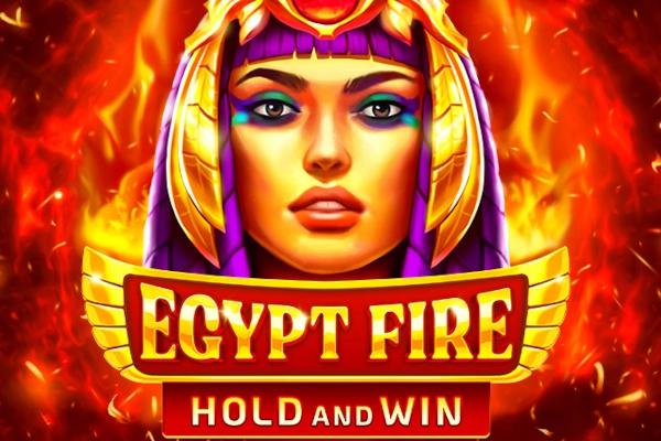Slot Egypt Fire