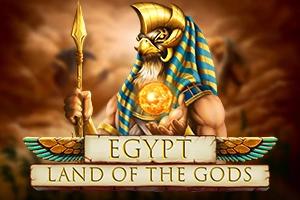 Slot Egypt Land of the Gods